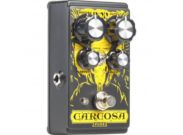 Digitech DOD Carcosa Fuzz Digitech DOD Carcosa Fuzz
